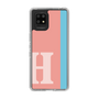 Slim Protection Case［ Original - initial color line - H pink ］