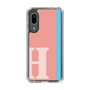 Slim Protection Case［ Original - initial color line - H pink ］