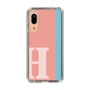 Slim Protection Case［ Original - initial color line - H pink ］
