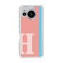 Slim Protection Case［ Original - initial color line - H pink ］