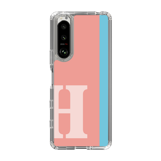 Slim Protection Case［ Original - initial color line - H pink ］