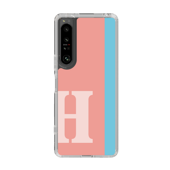 Slim Protection Case［ Original - initial color line - H pink ］