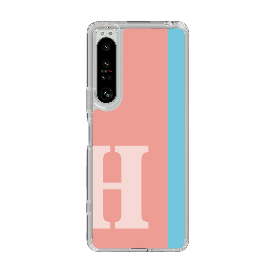 Slim Protection Case［ Original - initial color line - H pink ］