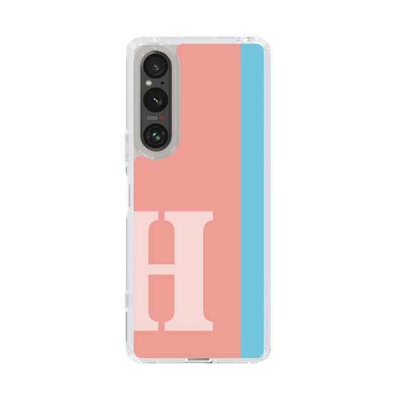 Slim Protection Case［ Original - initial color line - H pink ］