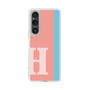 Slim Protection Case［ Original - initial color line - H pink ］