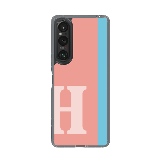 Slim Protection Case［ Original - initial color line - H pink ］