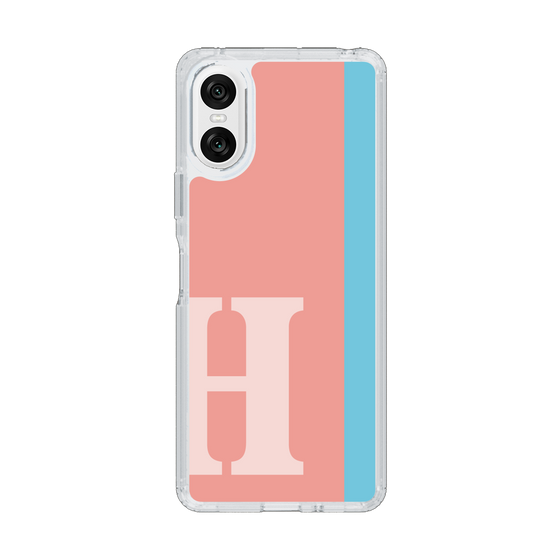 Slim Protection Case［ Original - initial color line - H pink ］