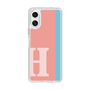 Slim Protection Case［ Original - initial color line - H pink ］