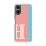 Slim Protection Case［ Original - initial color line - H pink ］