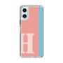 Slim Protection Case［ Original - initial color line - H pink ］