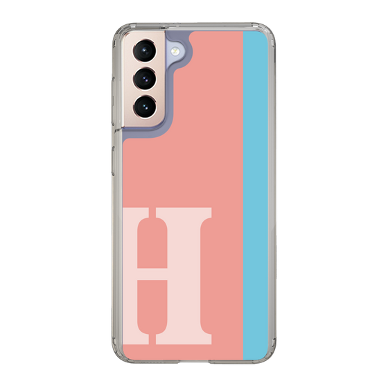 Slim Protection Case［ Original - initial color line - H pink ］