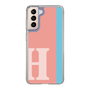 Slim Protection Case［ Original - initial color line - H pink ］