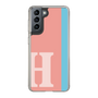 Slim Protection Case［ Original - initial color line - H pink ］