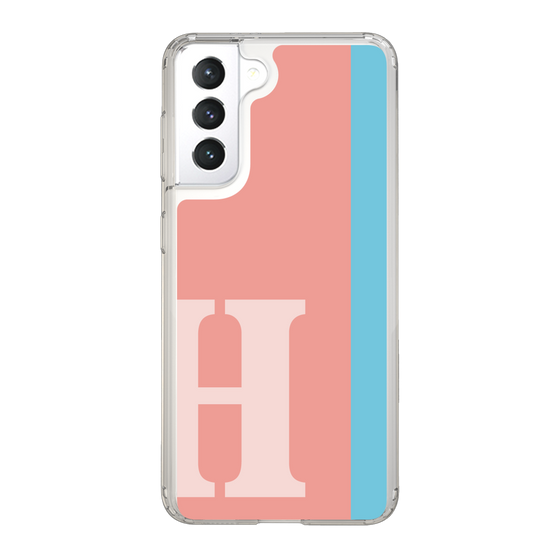 Slim Protection Case［ Original - initial color line - H pink ］
