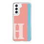 Slim Protection Case［ Original - initial color line - H pink ］