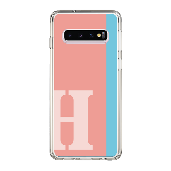 Slim Protection Case［ Original - initial color line - H pink ］