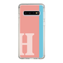 Slim Protection Case［ Original - initial color line - H pink ］