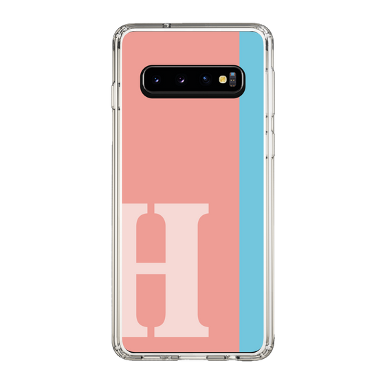 Slim Protection Case［ Original - initial color line - H pink ］