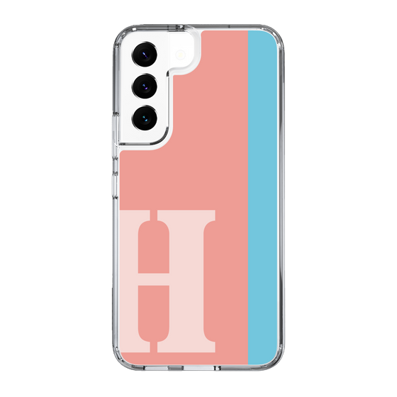 Slim Protection Case［ Original - initial color line - H pink ］