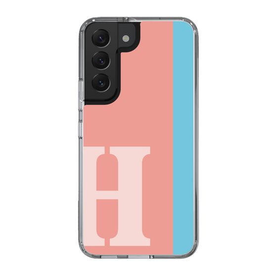 Slim Protection Case［ Original - initial color line - H pink ］