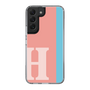 Slim Protection Case［ Original - initial color line - H pink ］