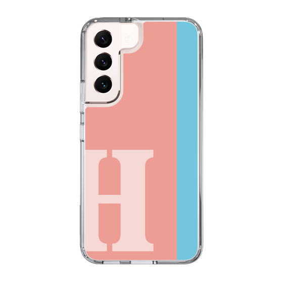 Slim Protection Case［ Original - initial color line - H pink ］