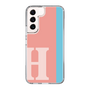 Slim Protection Case［ Original - initial color line - H pink ］