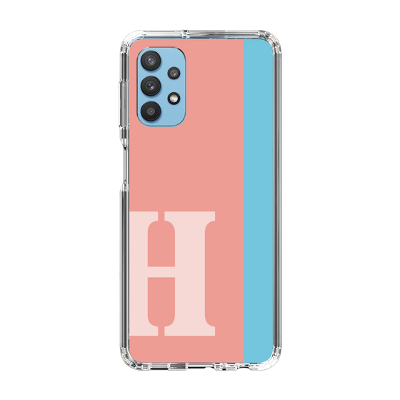 Slim Protection Case［ Original - initial color line - H pink ］