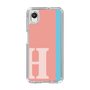 Slim Protection Case［ Original - initial color line - H pink ］