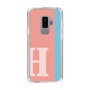 Slim Protection Case［ Original - initial color line - H pink ］