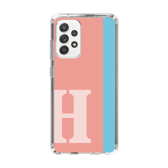 Slim Protection Case［ Original - initial color line - H pink ］