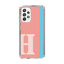 Slim Protection Case［ Original - initial color line - H pink ］
