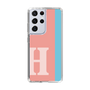 Slim Protection Case［ Original - initial color line - H pink ］