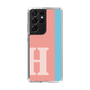 Slim Protection Case［ Original - initial color line - H pink ］