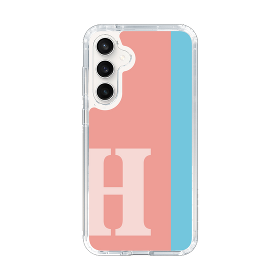 Slim Protection Case［ Original - initial color line - H pink ］