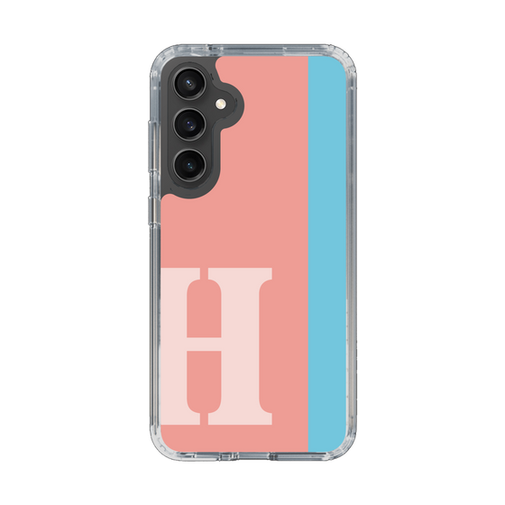 Slim Protection Case［ Original - initial color line - H pink ］