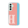 Slim Protection Case［ Original - initial color line - H pink ］