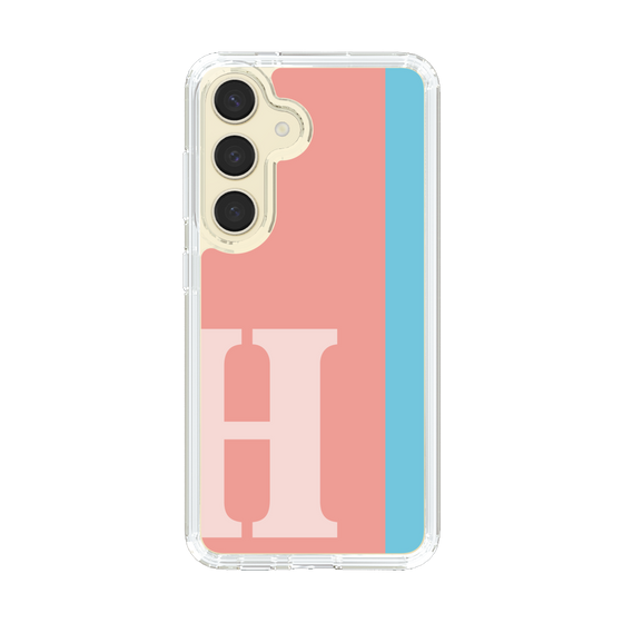 Slim Protection Case［ Original - initial color line - H pink ］