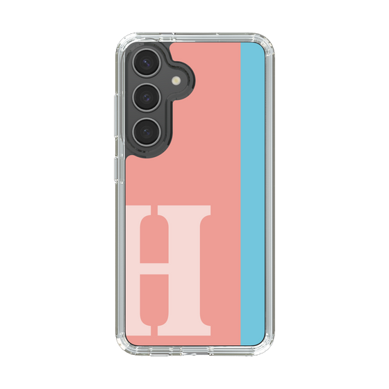 Slim Protection Case［ Original - initial color line - H pink ］
