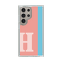 Slim Protection Case［ Original - initial color line - H pink ］