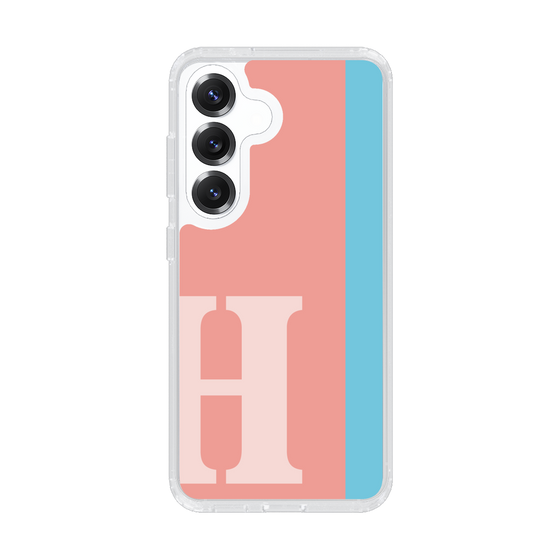 Slim Protection Case［ Original - initial color line - H pink ］