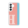 Slim Protection Case［ Original - initial color line - H pink ］