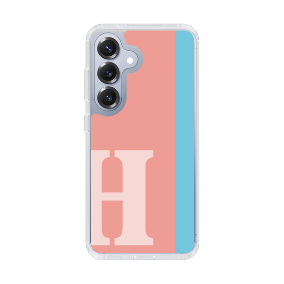 Slim Protection Case［ Original - initial color line - H pink ］