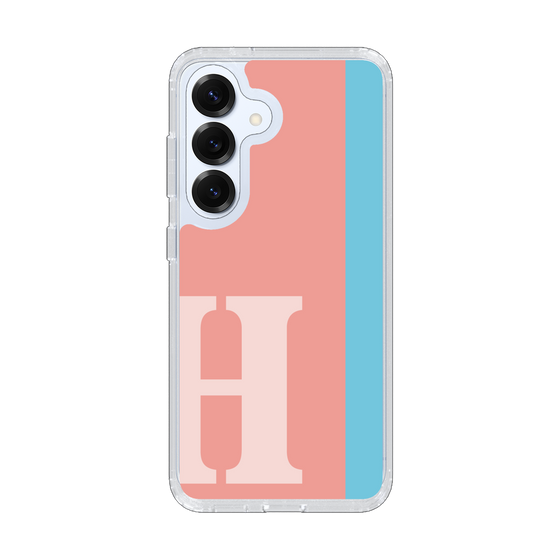 Slim Protection Case［ Original - initial color line - H pink ］