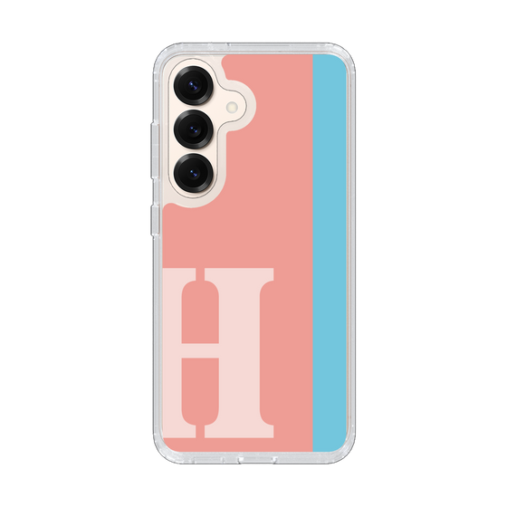 Slim Protection Case［ Original - initial color line - H pink ］