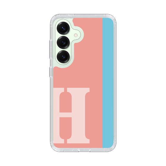 Slim Protection Case［ Original - initial color line - H pink ］