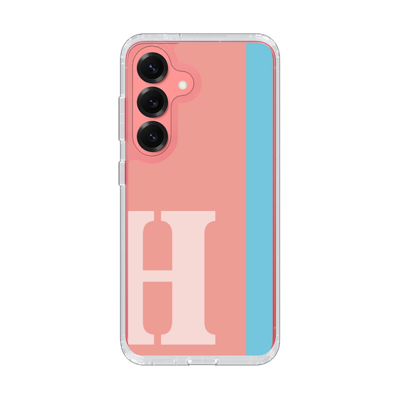 Slim Protection Case［ Original - initial color line - H pink ］