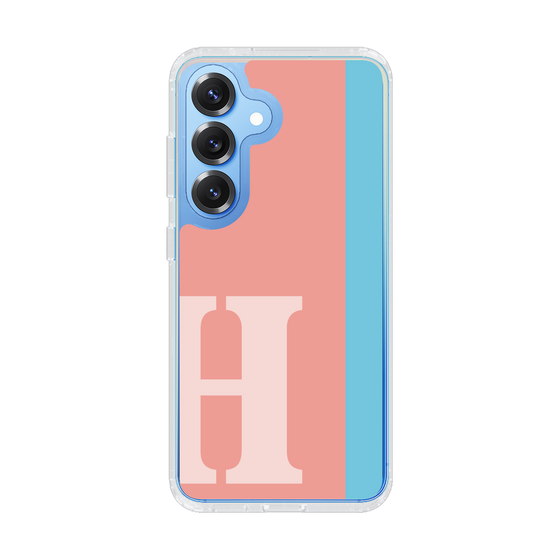 Slim Protection Case［ Original - initial color line - H pink ］