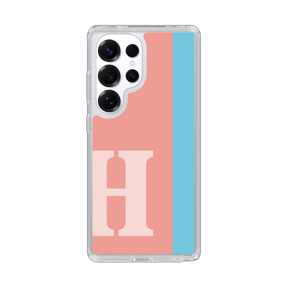 Slim Protection Case［ Original - initial color line - H pink ］