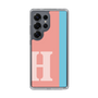 Slim Protection Case［ Original - initial color line - H pink ］